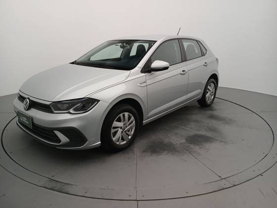 VOLKSWAGEN POLO 1.0 170 TSI COMFORTLINE AUTOMÁTICO VOLKSWAGEN POLO 1.0 170 TSI COMFORTLINE AUTOMÁTICO